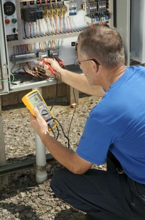 Bild 5, Fluke 1577 Isolationsmultimeter - Instrumentcenter