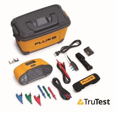 Bild 2, Fluke 1672 FTT Multifunktionell Installationstestare - Instrumentcenter