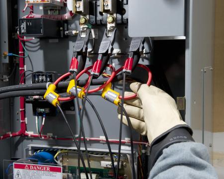 Bild 5, Fluke 1734 Energilogger för 3-fas - Instrumentcenter