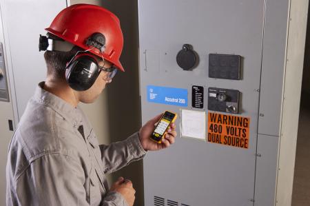 Bild 4, Fluke 1736 Effektlogger för 3-fas - Instrumentcenter