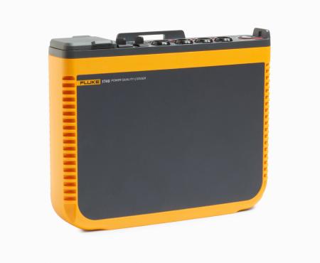 Bild 2, Fluke 1746 Elkvalitetsanalysator för 3-fas - Instrumentcenter