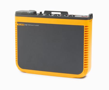 Bild 2, Fluke 1748 Elkvalitetsanalysator för 3-fas - Instrumentcenter