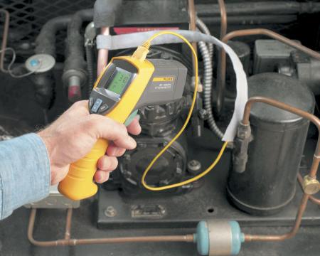 Bild 2, Fluke 561 IR-termometer - Instrumentcenter