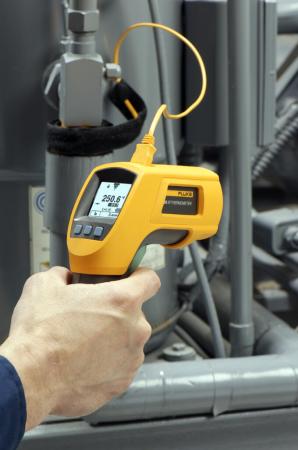 Bild 3, Fluke 568 Termometer - Instrumentcenter