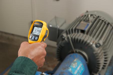 Bild 3, Fluke 64 MAX IR-termometer - Instrumentcenter