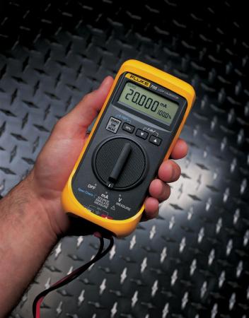 Bild 2, Fluke 705 Loopkalibrator - Instrumentcenter