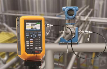 Bild 5, Fluke 729 Pro Automatisk Tryckkalibrator - Instrumentcenter