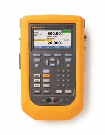 Bild 1, Fluke 729 Pro Automatisk Tryckkalibrator - Instrumentcenter
