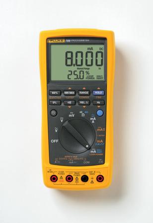 Bild 3, Fluke 789 Processmultimeter och FC IR3000 adapter - Instrumentcenter
