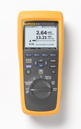 Bild 2, Fluke BT521 Batterianalysator - Instrumentcenter