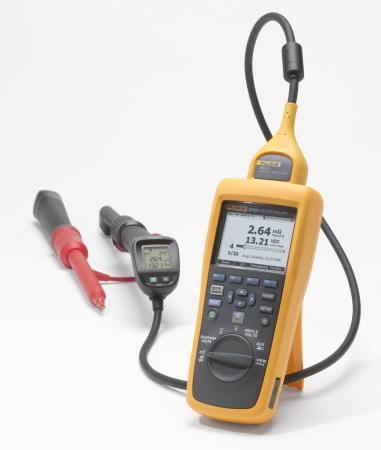 Bild 2, Fluke BT520 Batterianalysator - Standardmodell med 