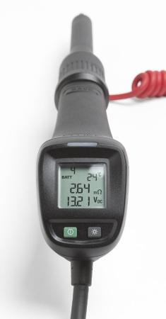 Bild 4, Fluke BT520 Batterianalysator - Standardmodell med 