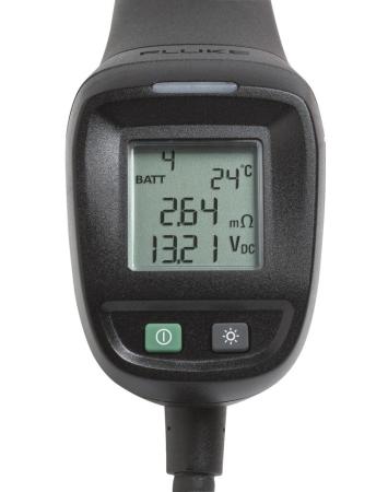 Bild 3, Fluke BT520 Batterianalysator - Standardmodell med 