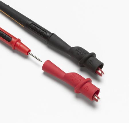 Image 2, Fluke AC175 Alligator Clip Set - Instrumentcenter