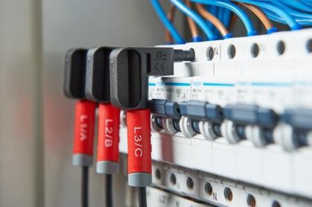 Bild 2, Fluke MP1 Magnet-prob kit för 4 mm banankontakt - Instrumentcenter