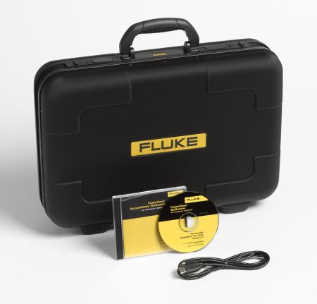 Bild 2, Fluke ScopeMeter 190-104-III Oscilloskop - Instrumentcenter