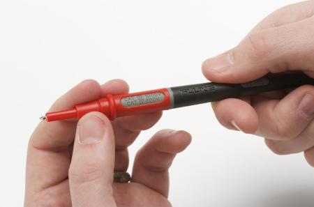 Bild 3, Fluke TL175 Testkabelset - Instrumentcenter