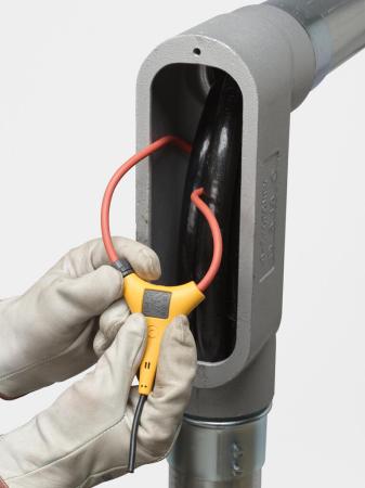 Bild 3, Fluke i2500-18 Flexibel strömprob - Instrumentcenter