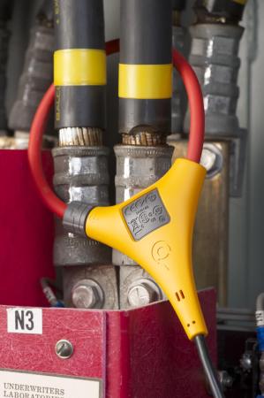 Bild 2, Fluke i2500-10 iFlex Flexibel strömprob - Instrumentcenter