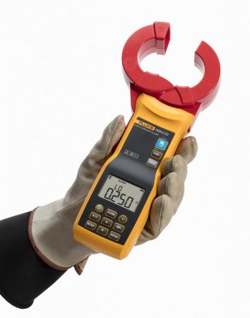 Bild 4, Fluke 1630-2 Slingresistans- och läckströmstång - Instrumentcenter