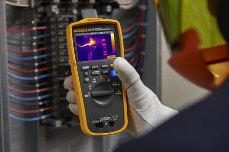 Bild 3, Fluke 279 FC/iFlex Multimeter - Instrumentcenter