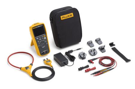 Bild 5, Fluke 279 FC/iFlex Multimeter - Instrumentcenter