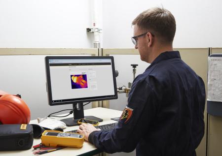 Bild 4, Fluke 279 FC/iFlex Multimeter - Instrumentcenter