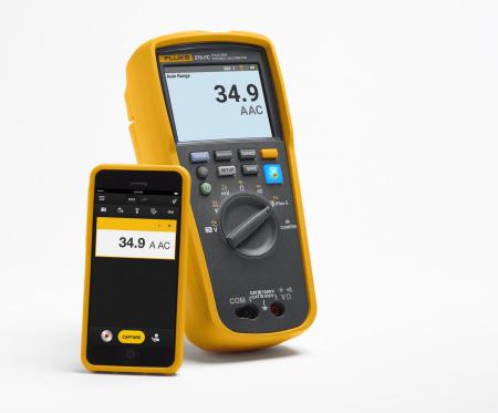Bild 2, Fluke 279 FC/iFlex Multimeter - Instrumentcenter