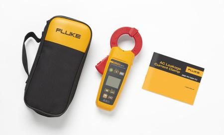 Bild 6, Fluke 368 FC Läckströmstång - Instrumentcenter