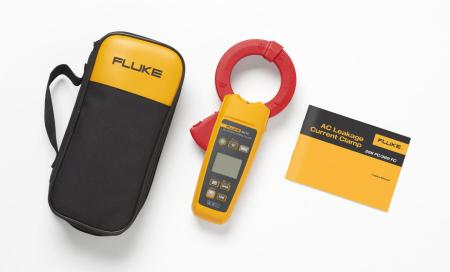 Bild 6, Fluke 369 FC Läckströmstång - Instrumentcenter