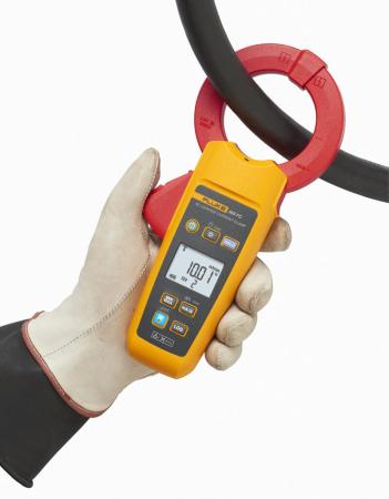 Bild 2, Fluke 369 FC Läckströmstång - Instrumentcenter