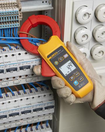 Bild 5, Fluke 369 FC Läckströmstång - Instrumentcenter