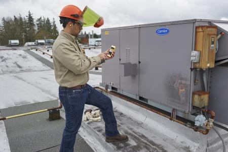 Bild 3, Fluke 902 FC VVS-Strömtång - Instrumentcenter