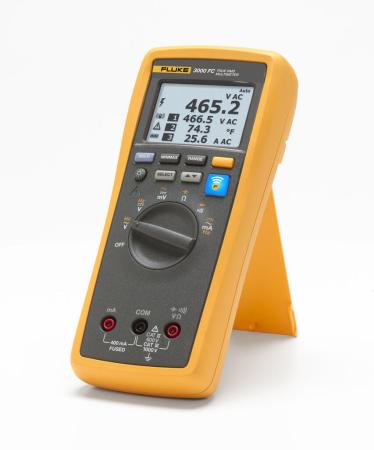 Bild 2, Fluke 3000 FC Trådlös Multimeter - Instrumentcenter