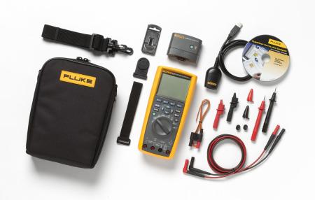Bild 6, Fluke 287/FVF/IR3000FC Multimeter - Instrumentcenter