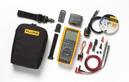 Bild 6, Fluke 289/FVF/IR3000FC Multimeter - Instrumentcenter