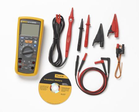 Bild 2, Fluke 1587 FC Isolationsmultimeter - Instrumentcenter