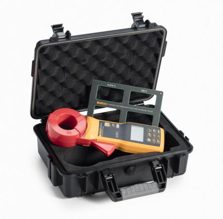 Bild 5, Fluke 1630-2 Slingresistans- och läckströmstång - Instrumentcenter