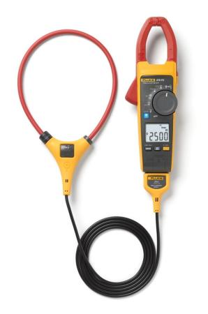 Bild 2, Fluke 376 FC Strömtång - Instrumentcenter