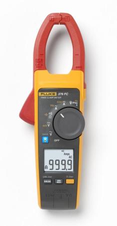 Bild 3, Fluke 376 FC Strömtång - Instrumentcenter