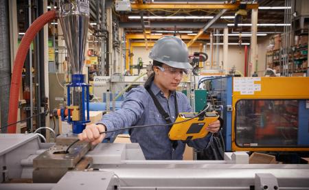 Bild 3, Fluke DS703 FC Videoskop - Instrumentcenter