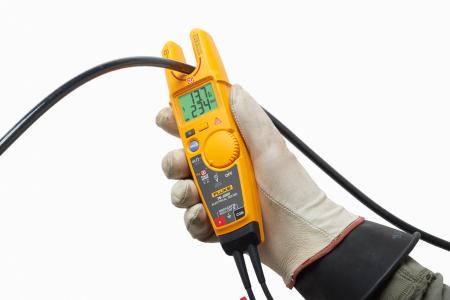 Bild 4, Fluke T6-1000 Elektrisk testare - Instrumentcenter