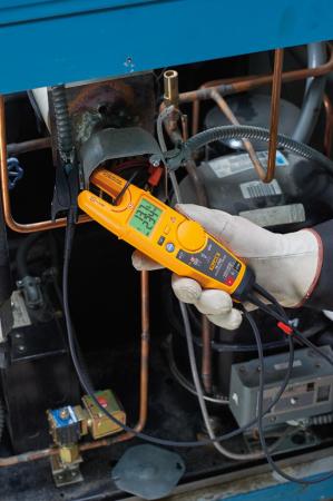 Bild 3, Fluke T6-1000 Elektrisk testare - Instrumentcenter