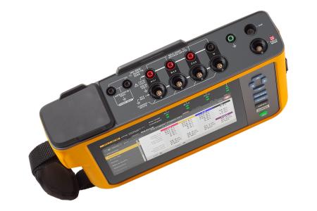 Bild 2, Fluke 1775 Elkvalitetsanalysator för 3-fas utan prober - Instrumentcenter