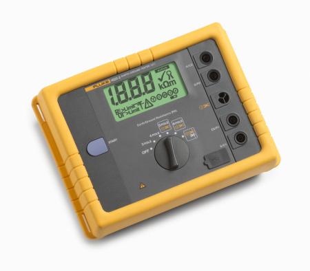 Bild 2, Fluke 1623-2 Kit Jordtestare med USB interface - Instrumentcenter