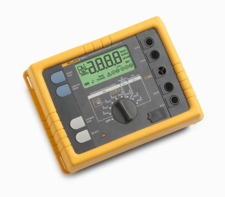 Bild 2, Fluke 1625-2 Kit Jordtestare med USB interface - Instrumentcenter