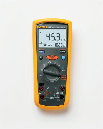 Bild 4, Fluke 1577 Isolationsmultimeter - Instrumentcenter