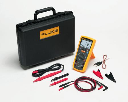 Bild 2, Fluke 1577 Isolationsmultimeter - Instrumentcenter