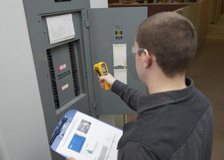 Bild 3, Fluke 62 MAX+ IR-termometer - Instrumentcenter