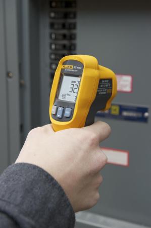 Bild 2, Fluke 62 MAX+ IR-termometer - Instrumentcenter